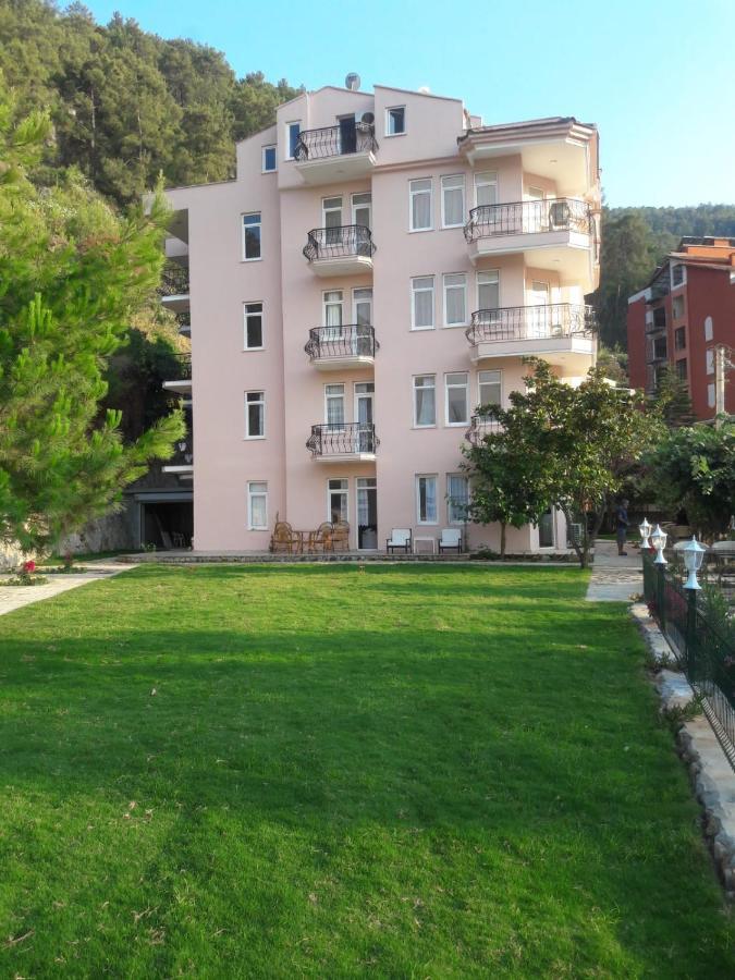 Pembe Kosk Apart Otel フェティエ エクステリア 写真