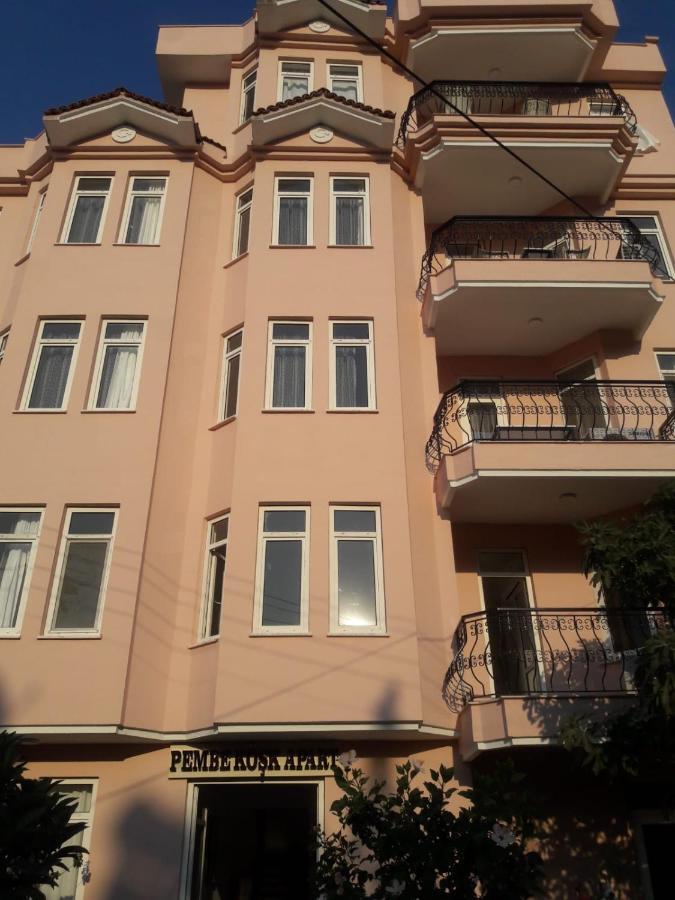 Pembe Kosk Apart Otel フェティエ エクステリア 写真