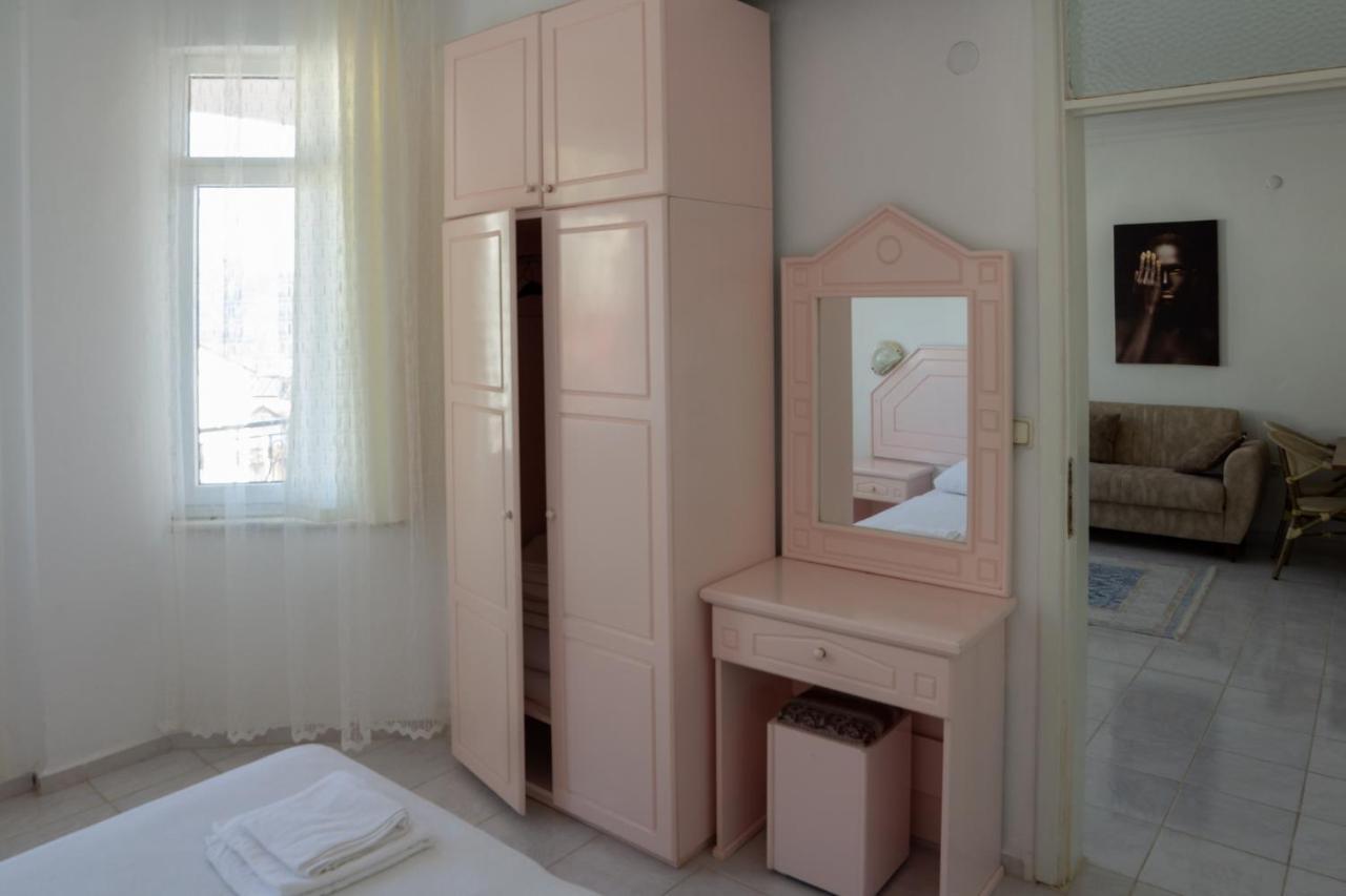 Pembe Kosk Apart Otel フェティエ エクステリア 写真