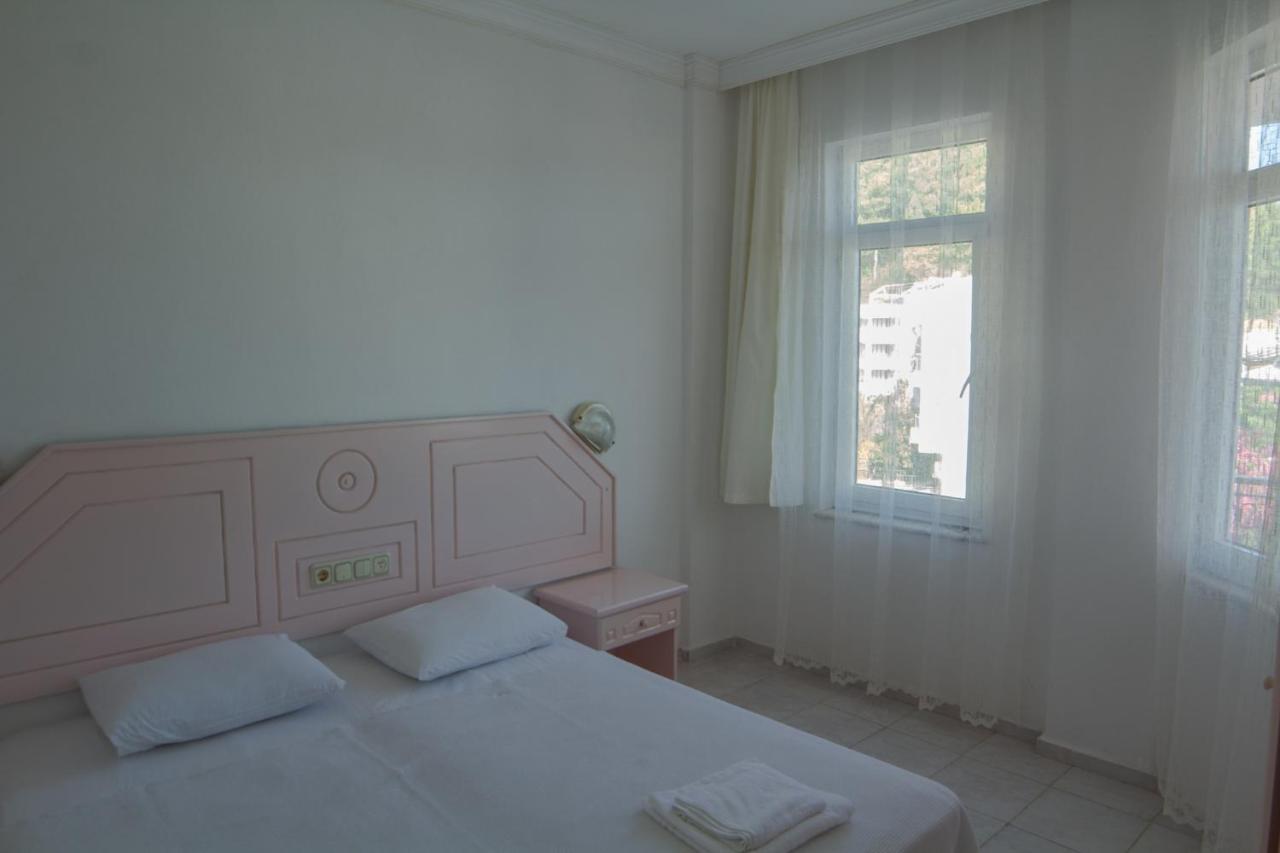 Pembe Kosk Apart Otel フェティエ エクステリア 写真