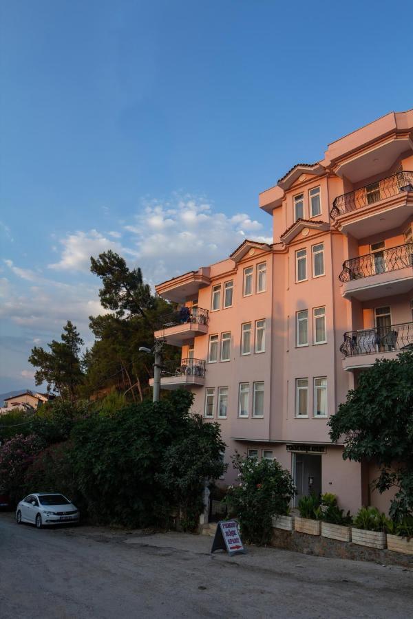 Pembe Kosk Apart Otel フェティエ エクステリア 写真