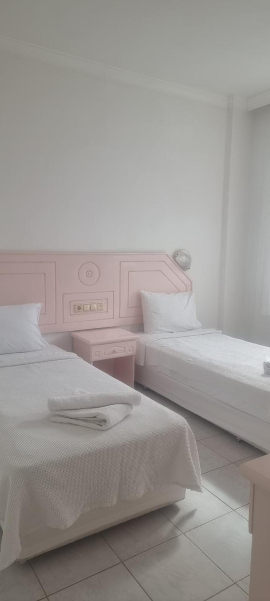 Pembe Kosk Apart Otel フェティエ 部屋 写真