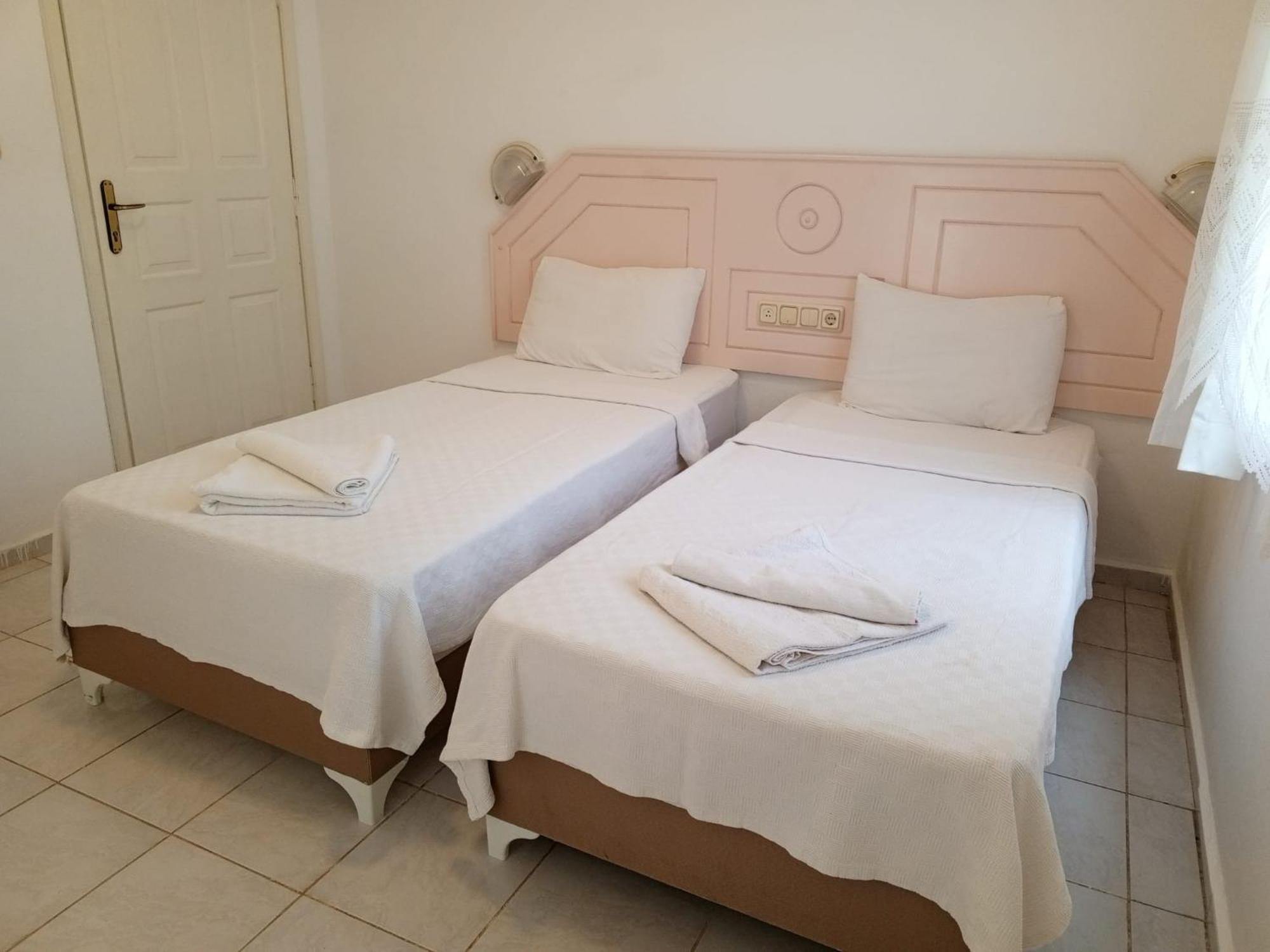 Pembe Kosk Apart Otel フェティエ エクステリア 写真